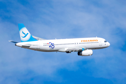 Freebird Airlines Göklerdeki 25. Yılını Kutluyor