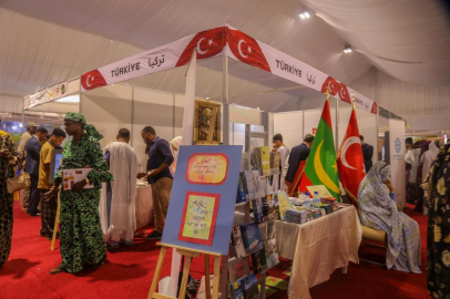 Moritanya’da turizm forumunda Türkiye standına yoğun ilgi