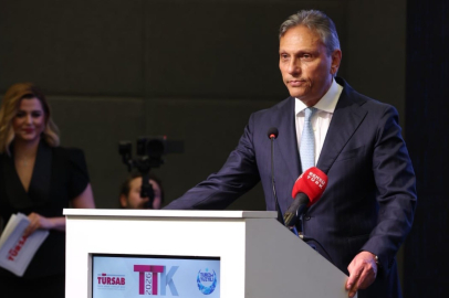 TÜRSAB kongresi Antalya’da başladı