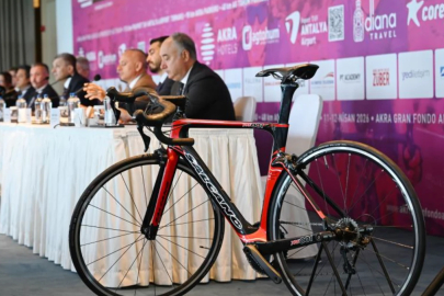 Gran Fondo Antalya geri sayımı başladı