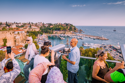 Antalya’da sezon öncesi turizm hareketliliği arttı