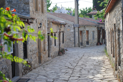 Eski Datça 'en iyi turizm köyü' olarak Türkiye’yi temsil edecek