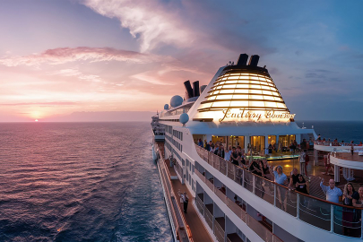 Kruvaziyer yolcu sayısında 16 yılın rekoru