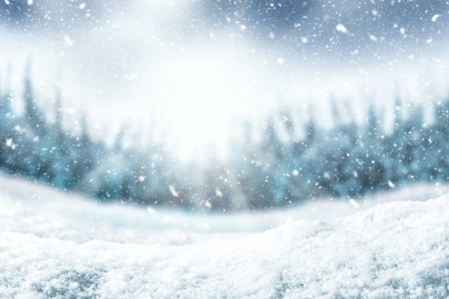 Bursa’da Nisan ayı sürprizi: Uludağ beyaza büründü