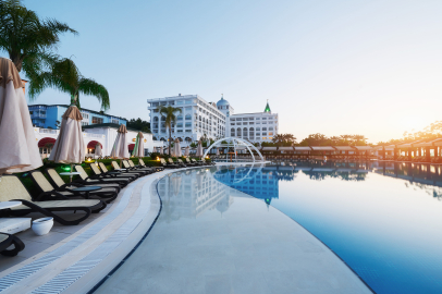 Konaklama tesislerine veri girişi uyarısı