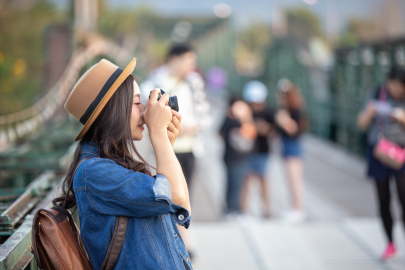 Marmaris’e İngiltere’den İlk Turist Kafilesi Geldi