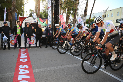 Gran Fondo’da ikinci gün başladı