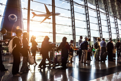 Antalya havalimanı’nda yolcu sayısı ilk çeyrekte 3,1 milyonu aştı