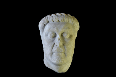 Smyrna’ya ait heykel başı ABD’den Türkiye’ye iade edildi