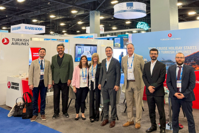 Kruvaziyer turizminde “İstanbul modeli” Miami’de tanıtıldı