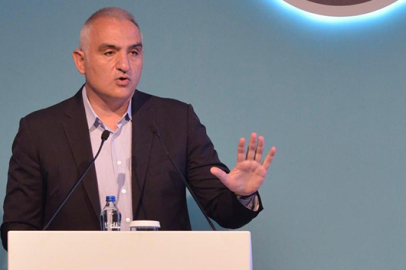 Türk dünyası turizm zirvesi Ankara’da gerçekleşti