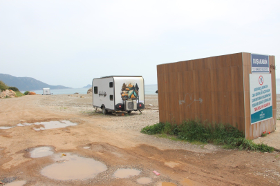 Antalya'da ‘karavan' tartışması