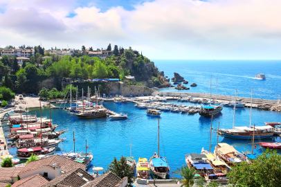 Antalya’da yabancı turist sayısı ilk çeyrekte 1,25 milyonu geçti