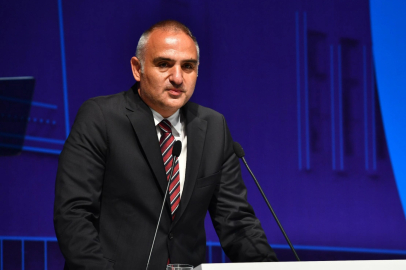 Bakan Ersoy: Yerel değerlerimizi dünyaya tanıtıyoruz