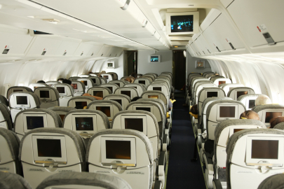 Business Class Uçuşların Perde Arkası: 945 Sefer Yapan Yolcudan Çarpıcı Yorumlar