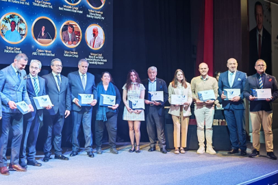 Bilim Üniversitesi Martı Ödülleri sahiplerini buldu