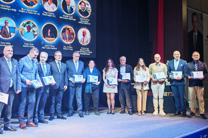 Bilim Üniversitesi Martı Ödülleri sahiplerini buldu