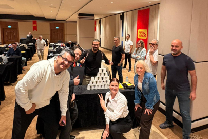 FUN&SUN Travel Türkiye’den yöneticileri için eğitim programı: “Management Splash 2026” gerçekleşti