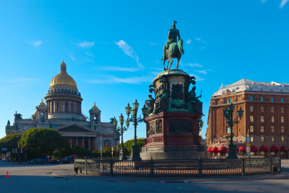 St. Petersburg’da turizm sektörünün liderleri buluştu