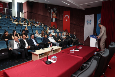 ALKÜ’de "Ortadoğu Krizinin Alanya Turizmine Etkileri" Masaya Yatırıldı