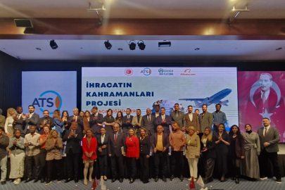 Antalya'daki üreticilerden E-İhracat’a yeşil ışık