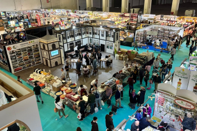 YÖREX Yöresel Ürünler Fuarı Antalya’da açıldı