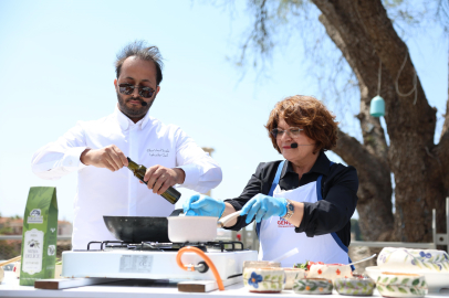 Didim’de Turizm Haftası: Kültür, lezzet ve ritim buluştu