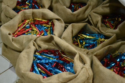 10 tonluk mesir için dualar edildi