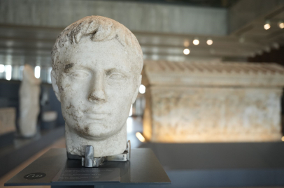 50 eser ilk kez vitrine çıktı: 19 müze tek çatı altında