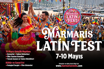 Marmaris Latin ritimleriyle coşacak