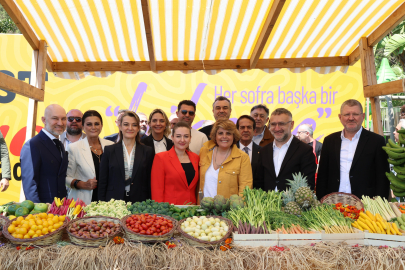 Food Fest Antalya 8-10 Mayıs’ta düzenlenecek