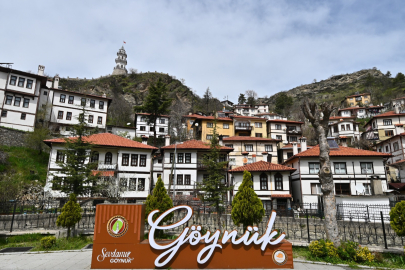 Göynük'te sürdürülebilir turizm başlıyor
