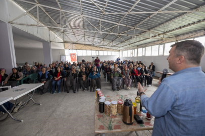 Mersin’de turizm eğitimi başladı