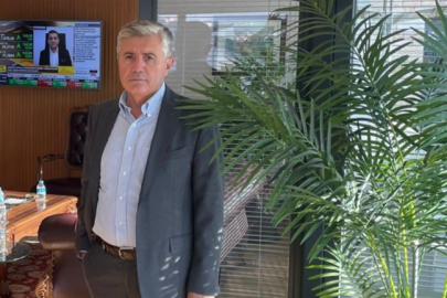 Servet Arslan’dan Didim’e Global Otel Hamlesi