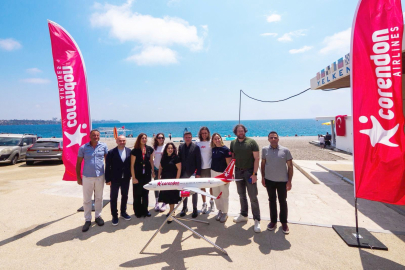 X-WATERS Antalya 2026 uluslararası açık deniz yüzme yarışı heyecanı başlıyor!