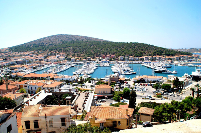 Çeşme'de 8 otel satışa çıktı