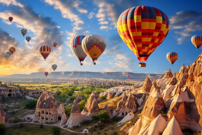Türkiye turizm yatırımlarında öne çıktı