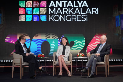 2. Antalya Markaları Kongresi Coşkuyla Tamamlandı