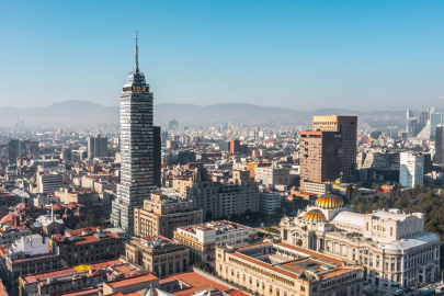 Mexico City’de Zemin Çöküşü Turizmi Tehdit Ediyor