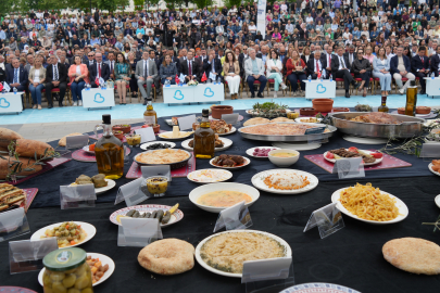 Balıkesir’de Uluslararası Gastrofest kapılarını açtı