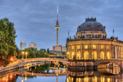 Berlin turizminde sert düşüş