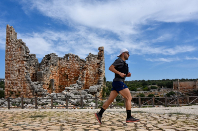 Kilikya Ultra Maratonu’nda 882 sporcu buluşacak