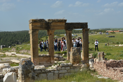 Uşak, turizmden daha fazla pay almak istiyor