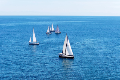 Coral Cup Antalya Yat Yarışı başladı