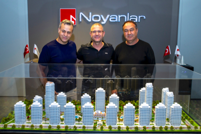 Noyanlar Şirketler Grubu'ndan Türkiye - Kıbrıs Yatırım Köprüsü