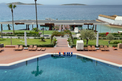 Bayram tatili Bodrum rezervasyonlarını artırdı