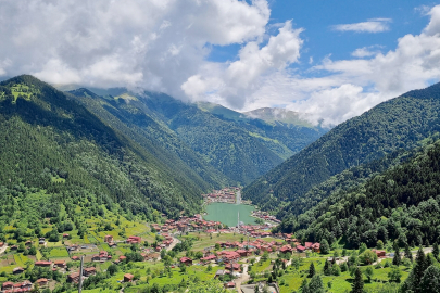 Çinli Seyahat Acentaları Trabzon Turunda
