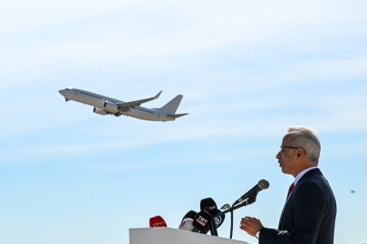Uraloğlu:“Antalya Havalimanı’nda trafik daha etkin yönetilecek”