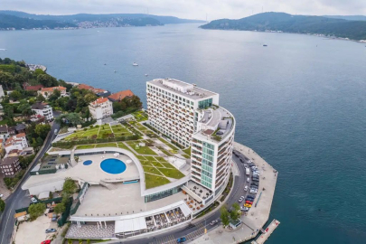 The Grand Tarabya’nın yeni genel müdürü Uğur Talayhan oldu