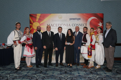İstanbul’da "Macedonia Connect" Rüzgarı
